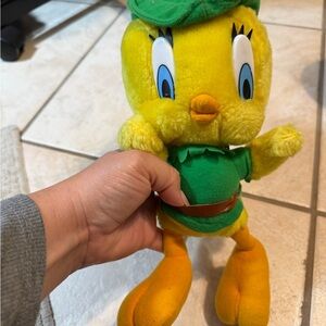 Tweety Bird vintage Plush 1997
